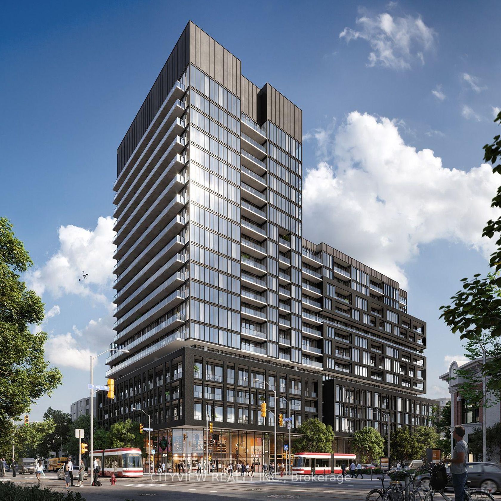 1127 - 285 Dufferin Street, South Parkdale, Toronto 