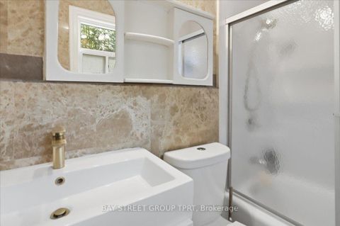 Photo 12 at 134 Clearbrooke Circle, Kipling, Toronto