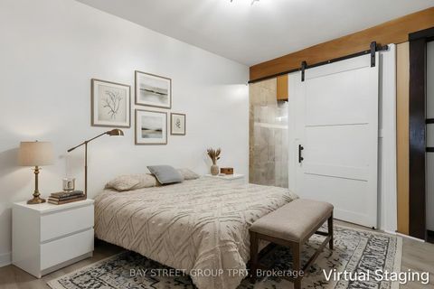 Photo 13 at 134 Clearbrooke Circle, Kipling, Toronto