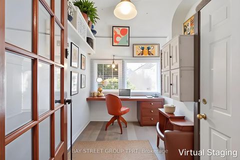 Photo 15 at 134 Clearbrooke Circle, Kipling, Toronto