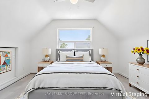 Photo 19 at 134 Clearbrooke Circle, Kipling, Toronto