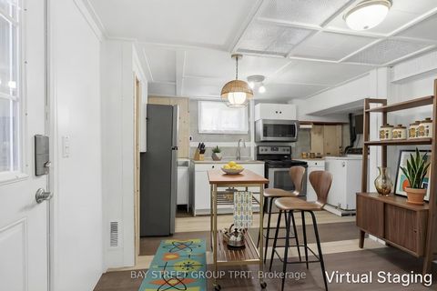 Photo 34 at 134 Clearbrooke Circle, Kipling, Toronto