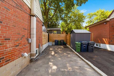 Photo 42 at 134 Clearbrooke Circle, Kipling, Toronto