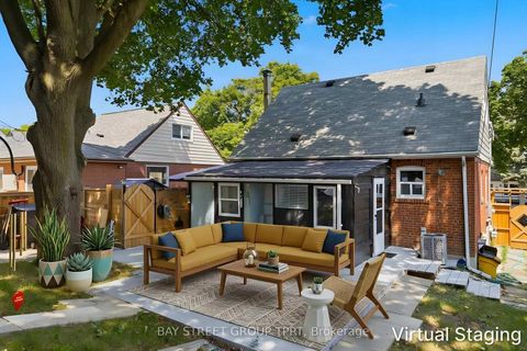 Photo 43 at 134 Clearbrooke Circle, Kipling, Toronto