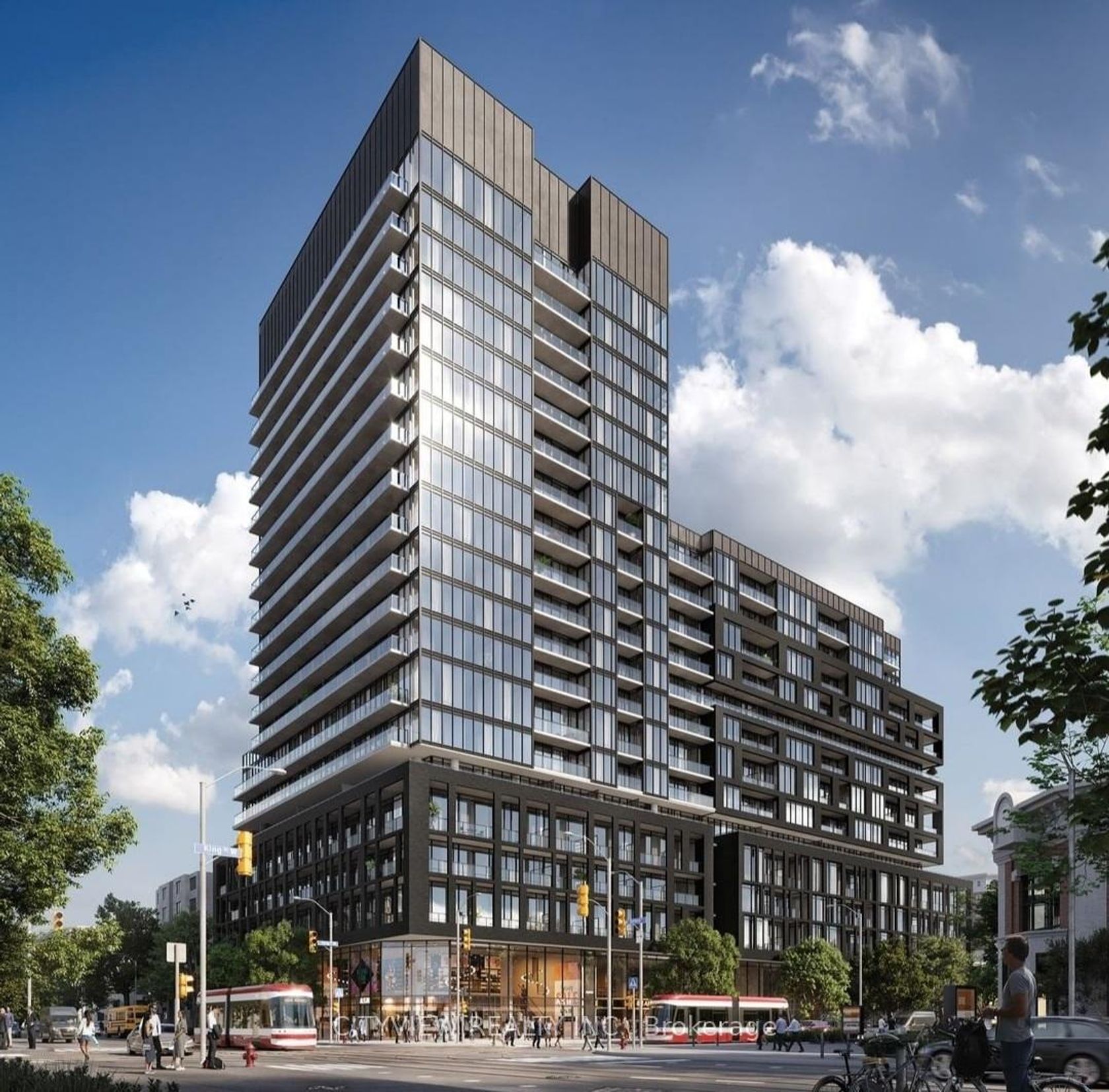 1121 - 285 Dufferin Street, South Parkdale, Toronto by Loree Meneguzzi Real Estate 1121 - 285 Dufferin Street, South Parkdale, Toronto