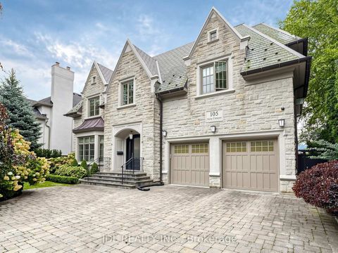 Photo 1 at 105 Arjay Crescent, York Mills, Toronto