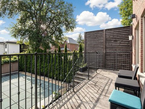 Photo 43 at 105 Arjay Crescent, York Mills, Toronto