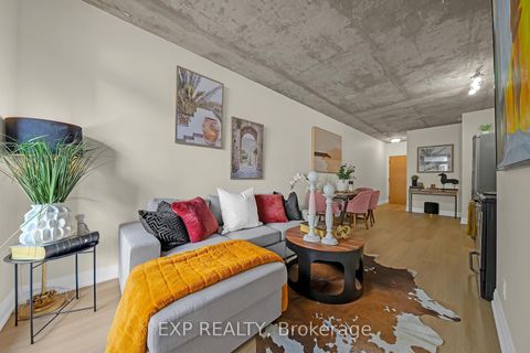 Photo 0 at 403 - 150 Sudbury Street, Little Portugal, Toronto