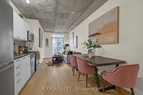 Photo 1 at 403 - 150 Sudbury Street, Little Portugal, Toronto