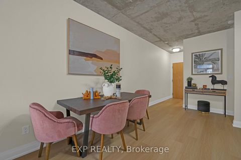 Photo 1 at 403 - 150 Sudbury Street, Little Portugal, Toronto