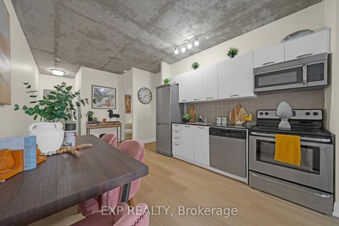 Photo 3 at 403 - 150 Sudbury Street, Little Portugal, Toronto