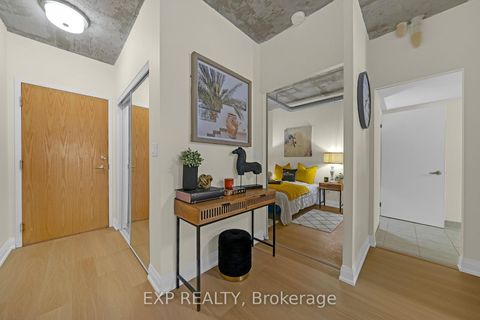 Photo 5 at 403 - 150 Sudbury Street, Little Portugal, Toronto