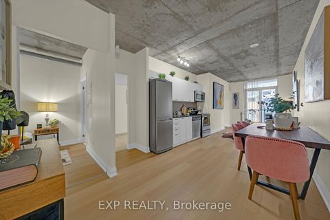 Photo 6 at 403 - 150 Sudbury Street, Little Portugal, Toronto