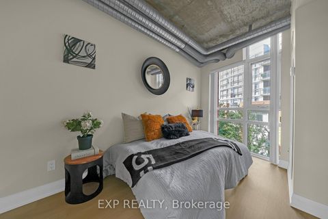 Photo 7 at 403 - 150 Sudbury Street, Little Portugal, Toronto