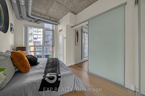 Photo 9 at 403 - 150 Sudbury Street, Little Portugal, Toronto