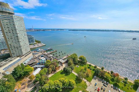 Photo 2 at 1207 - 33 Harbour Square, Waterfront Communities C1, Toronto