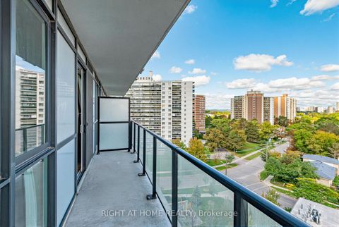 Photo 19 at 7 - 128 Fairview Mall Drive, Don Valley Village, Toronto