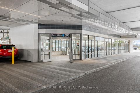 Photo 27 at 7 - 128 Fairview Mall Drive, Don Valley Village, Toronto