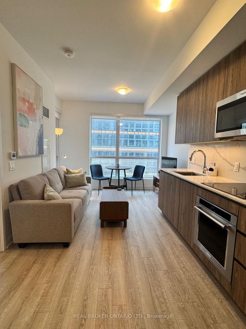 Photo 2 at 420 - 15 Richardson Street, Waterfront Communities C8, Toronto