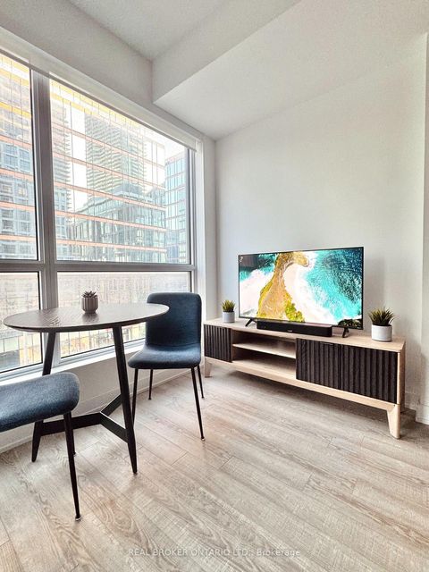 Photo 3 at 420 - 15 Richardson Street, Waterfront Communities C8, Toronto