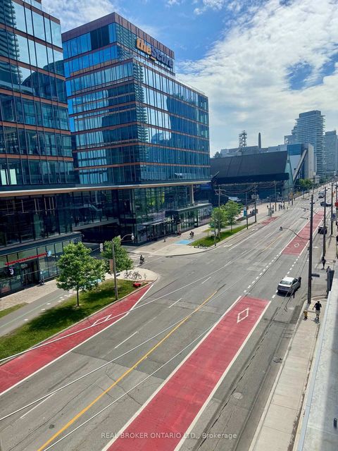 Photo 11 at 420 - 15 Richardson Street, Waterfront Communities C8, Toronto