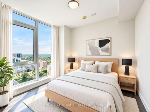 Photo 8 at 2405 - 15 Ellerslie Avenue, Willowdale West, Toronto