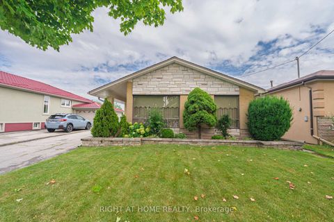 Photo 1 at 22 Monterrey Drive, Beaumonde Heights, Toronto