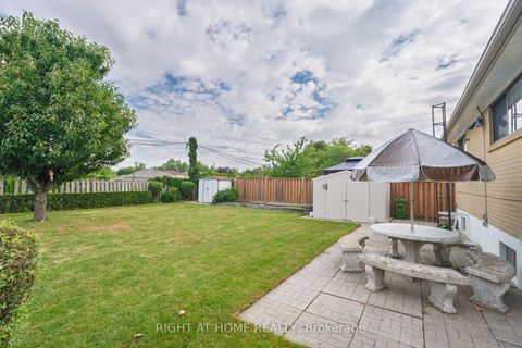 Photo 20 at 22 Monterrey Drive, Beaumonde Heights, Toronto