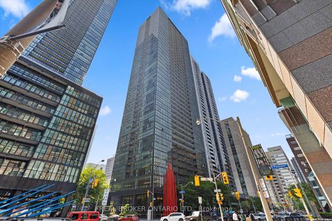 Photo 1 at 4403 - 110 Charles Street E, Yonge Corridor, Toronto