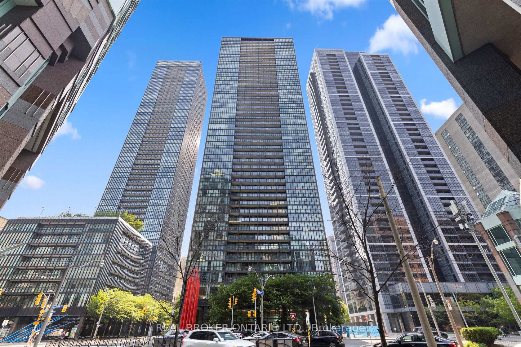4403 - 110 Charles Street E, Yonge Corridor, Toronto 