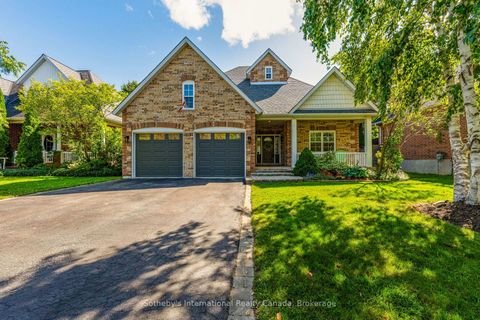 Photo 0 at 75 Edward Street E, Creemore, Clearview