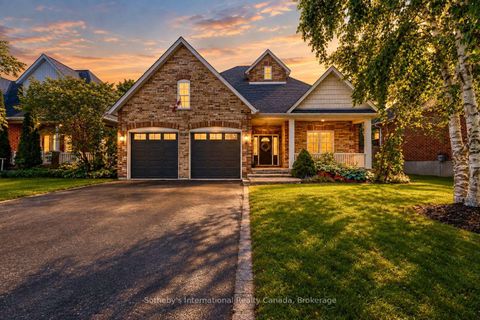 Photo 1 at 75 Edward Street E, Creemore, Clearview