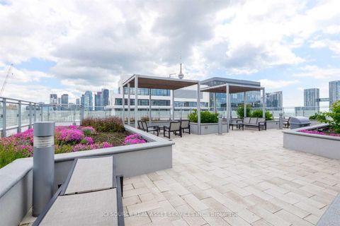 Photo 22 at 1020 - 525 Adelaide Street W, Waterfront Communities C1, Toronto