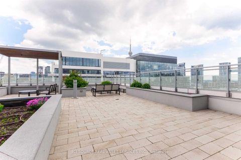 Photo 23 at 1020 - 525 Adelaide Street W, Waterfront Communities C1, Toronto