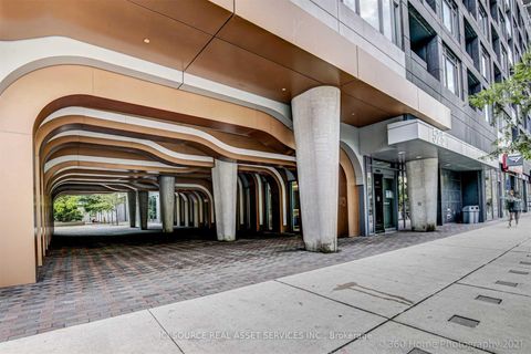 Photo 34 at 1020 - 525 Adelaide Street W, Waterfront Communities C1, Toronto