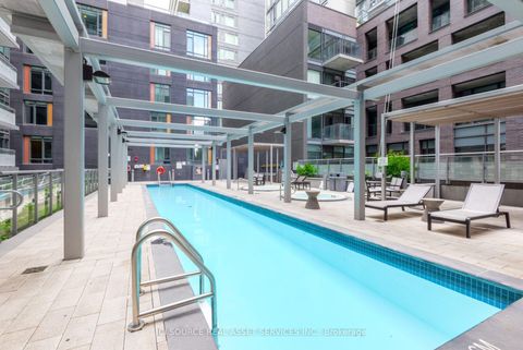 Photo 36 at 1020 - 525 Adelaide Street W, Waterfront Communities C1, Toronto