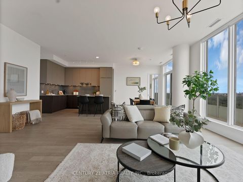 Photo 1 at Ph04 - 20 Brin Drive, Humber Valley, Toronto