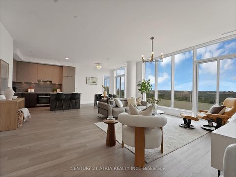 Photo 2 at Ph04 - 20 Brin Drive, Humber Valley, Toronto