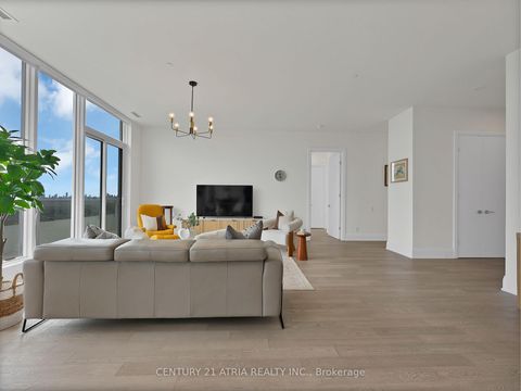 Photo 3 at Ph04 - 20 Brin Drive, Humber Valley, Toronto