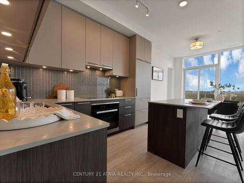 Photo 5 at Ph04 - 20 Brin Drive, Humber Valley, Toronto