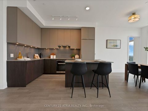 Photo 6 at Ph04 - 20 Brin Drive, Humber Valley, Toronto