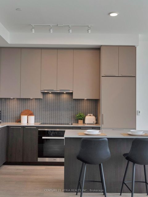 Photo 7 at Ph04 - 20 Brin Drive, Humber Valley, Toronto