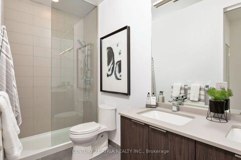 Photo 21 at Ph04 - 20 Brin Drive, Humber Valley, Toronto
