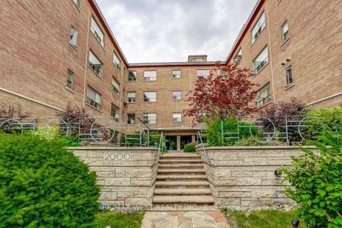 Photo 0 at 203 - 2000 Bloor Street W, High Park North, Toronto