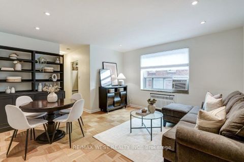 Photo 3 at 203 - 2000 Bloor Street W, High Park North, Toronto