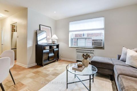 Photo 4 at 203 - 2000 Bloor Street W, High Park North, Toronto
