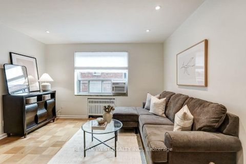 Photo 5 at 203 - 2000 Bloor Street W, High Park North, Toronto