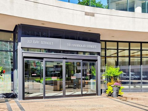 Photo 17 at 3305 - 33 Bay Street, Waterfront Communities C1, Toronto