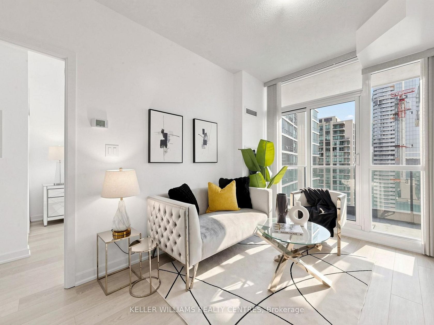 3305 - 33 Bay Street, Waterfront Communities C1, Toronto 
