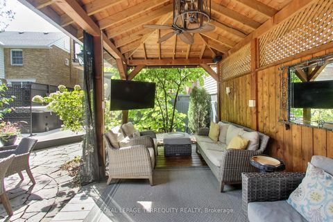 Photo 33 at 37 De Vere Gardens, Nortown, Toronto